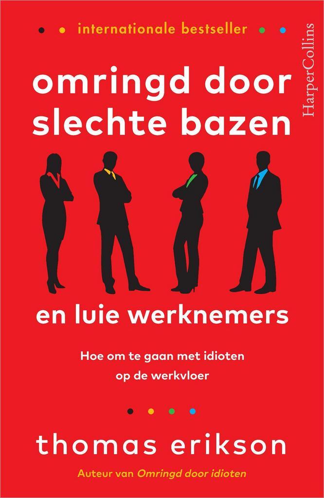 Omringd door slechte bazen en luie werknemers, Boeken, Psychologie, Nieuw, Verzenden