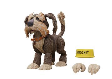 Fraggle Rock Action Figure Sprocket, Ophalen of Verzenden