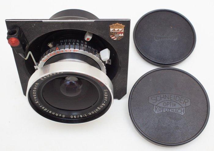 Schneider Kreuznach Super-Angulon 8/90mm Technika |, Audio, Tv en Foto, Fotocamera's Analoog