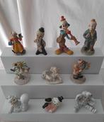 Beeldje - Clown (32) - Aardewerk, Hars, Porselein, Antiek en Kunst