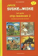 Het grote stripleesboek / 2 / Junior Suske en Wiske, Boeken, Verzenden, Gelezen, Willy Vandersteen