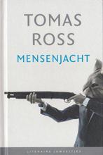 Mensenjacht 9789085164333, Livres, Tomas Ross, Verzenden