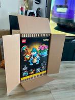 Lego Set - Pokémon - Venusaur, Charizard and Blastoise