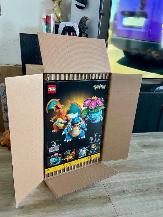 Lego Set - Pokémon - Venusaur, Charizard and Blastoise, Enfants & Bébés, Jouets | Duplo & Lego