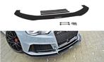 Front Racing Splitter voor Audi RS3 8V, Ophalen of Verzenden