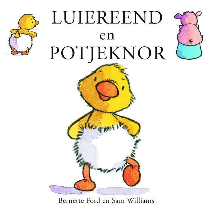 Luiereend en Potjeknor 9789025741150 B. Ford, Livres, Livres pour enfants | 0 an et plus, Envoi