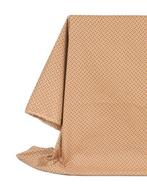 Élégance Géométrique - Tissu exclusif 100% Coton - Fabriqué