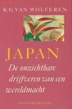 JAPAN ONZICHTBARE DRYFVEREN WERELDM 9789050180740 Wolferen, Verzenden, Wolferen
