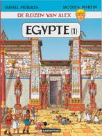 Alex, de reizen van 05. egypte 01 9789030330998 Joel Martin, Boeken, Verzenden, Gelezen, Joel Martin