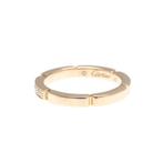 Cartier - Bague or rose, Nieuw