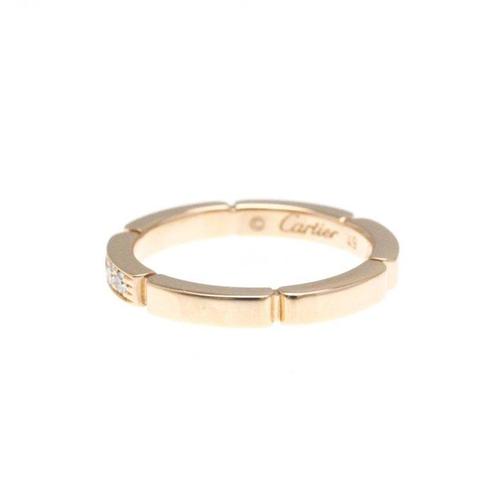 Cartier - Bague or rose, Handtassen en Accessoires, Ringen