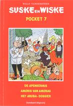 Suske en Wiske Pocket / 07 / Suske en Wiske / 07, Boeken, Verzenden, Gelezen, Willy Vandersteen