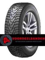 Hankook Winter i*pike X W429A 225/60 R18 104T XL, met spikes, Verzenden, Band(en)