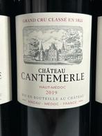2019 Château Cantemerle - Haut-Médoc 4ème Grand Cru Classé -, Verzamelen, Nieuw