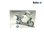 Instructie Boek BMW K 1200 GT (K1200GT K44), Gebruikt