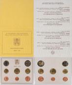 3,88 Euro 2009 R Vatikan Benedikt Xvi (2005-2013) munten..., Verzenden, België