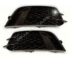 RS1 Look Mistlamp roosters Black Edition  voor Audi A1 8X, Auto diversen, Tuning en Styling, Ophalen of Verzenden