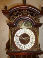 Sallander klok - - Mahonie - 1950-1960, Antiek en Kunst