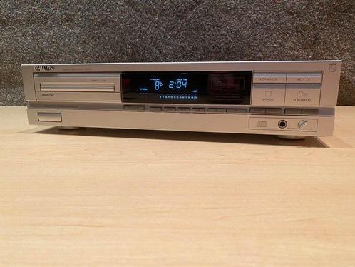 Philips - CD-614 Cd-speler, Audio, Tv en Foto, Radio's