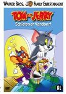 Tom & Jerry - Schieten er vandoor op DVD, Verzenden