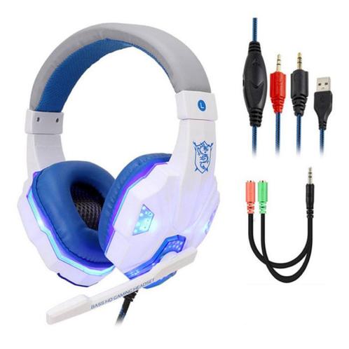 Bass HD Gaming Headset Stereo Koptelefoon Headphones met, Télécoms, Téléphonie mobile | Écouteurs, Envoi
