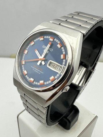 Seiko - Zonder Minimumprijs - 7009 8970 - Heren - 1970-1979