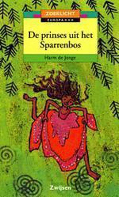 De Prinses Uit Het Sparrenbos 9789027644824, Boeken, Kinderboeken | Jeugd | onder 10 jaar, Gelezen, Verzenden