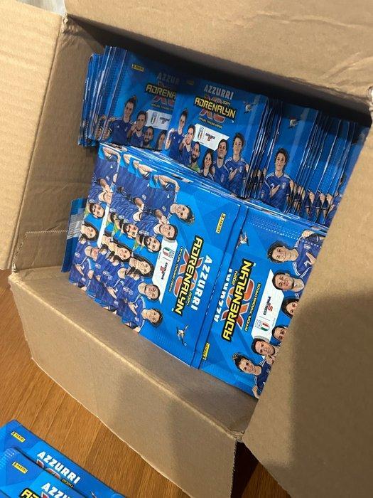 Panini - 550 Blisterverpakking - Adrenalyn XL - Panini, Verzamelen, Stickers