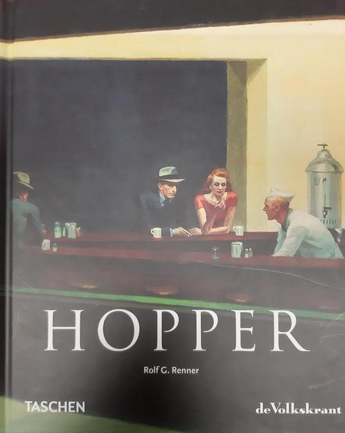 Hopper 8710371111169 Rolf G. Renner, Boeken, Overige Boeken, Zo goed als nieuw, Verzenden