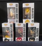 Funko - Funko Pop Dragonball/Z/ Super bundel met Chase - 5