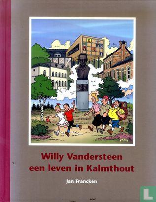Suske en Wiske - Willy Vandersteen - Een leven in Kalmtho..., Livres, BD, Envoi