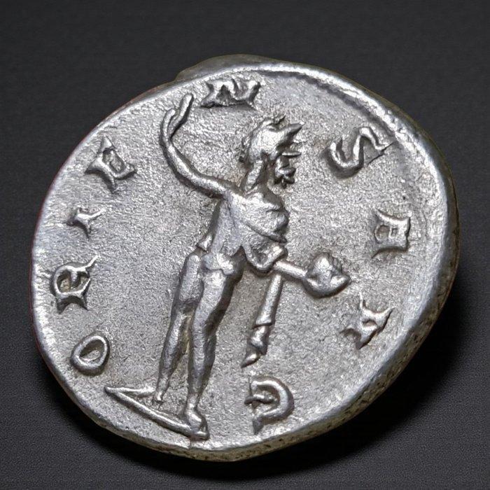 Romeinse Rijk. Gordian III (238-244 n.Chr.). Antoninianus, Postzegels en Munten, Munten | Europa | Niet-Euromunten