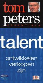 Talent / Tom Peters essentials 9789043010832 Ellis Peters, Boeken, Verzenden, Gelezen, Ellis Peters