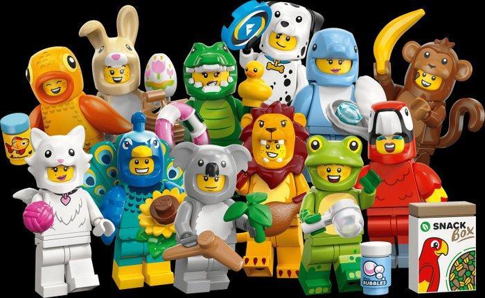 Lego Minifiguur - 71051 - Minifigures - Serie 28, Enfants & Bébés, Jouets | Duplo & Lego