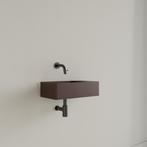 Fontein Gliss Design Freya Solid Marble 40x22x10 cm Zonder, Ophalen of Verzenden, Nieuw, Overige typen