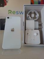 iPhone SE 2022 64GB 128GB 256GB Zwart Wit Rood +3 J garantie, Ophalen of Verzenden, Zo goed als nieuw, Zonder simlock, IPhone SE (2020)