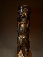 Sculptuur - aap - Lombok - Indonesië  (Zonder Minimumprijs), Antiek en Kunst