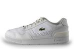 Lacoste Sneakers in maat 43 Wit | 5% extra korting, Kleding | Heren, Schoenen, Verzenden, Zo goed als nieuw, Sneakers, Wit