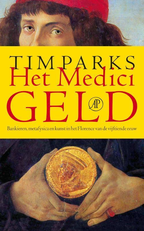 Het Medicigeld 9789029564687 Tim Parks, Boeken, Literatuur, Gelezen, Verzenden