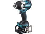Makita DTW700RTJ 18V Li-Ion Accu slagmoersleutel set (2x, Verzenden, Zo goed als nieuw
