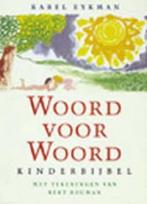 Woord voor woord 9789024517442 Karel Eykman, Verzenden, Gelezen, Karel Eykman
