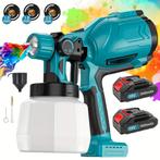 Verfspuit elektrisch - Verfspuitpistool - Verfspuitmachine -, Verzenden, Nieuw