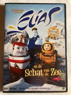 ELIAS EN DE SCHAT VAN DE ZEE (DVD)