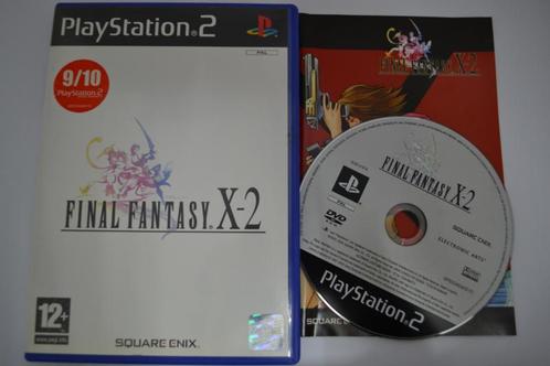 Final Fantasy X-2 (PS2 PAL), Games en Spelcomputers, Games | Sony PlayStation 2