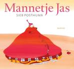 Mannetje Jas 9789045127699 Sieb Posthuma, Boeken, Prentenboeken en Plaatjesalbums, Verzenden, Gelezen, Sieb Posthuma