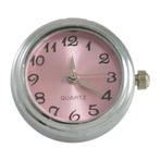 Fako Bijoux® - Click Button Horloge - Roze, Nieuw, Verzenden