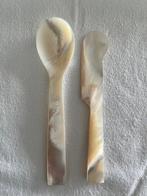 Dessertservies (24) - Parelmoer