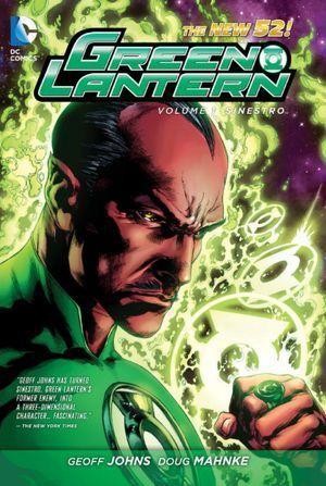 Green Lantern [Vol 5] HC Volume 01: Sinestro - Nieuw, Livres, BD | Comics, Envoi