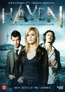 Haven - Seizoen 3 op DVD, CD & DVD, DVD | Thrillers & Policiers, Envoi