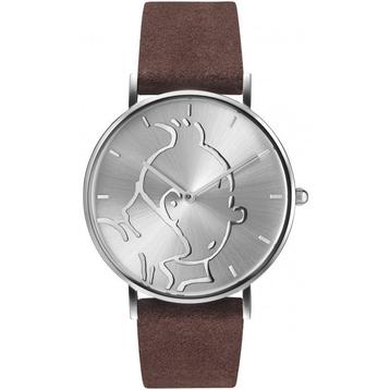 Kuifje Horloge Kuifje & Co Small, Ophalen of Verzenden